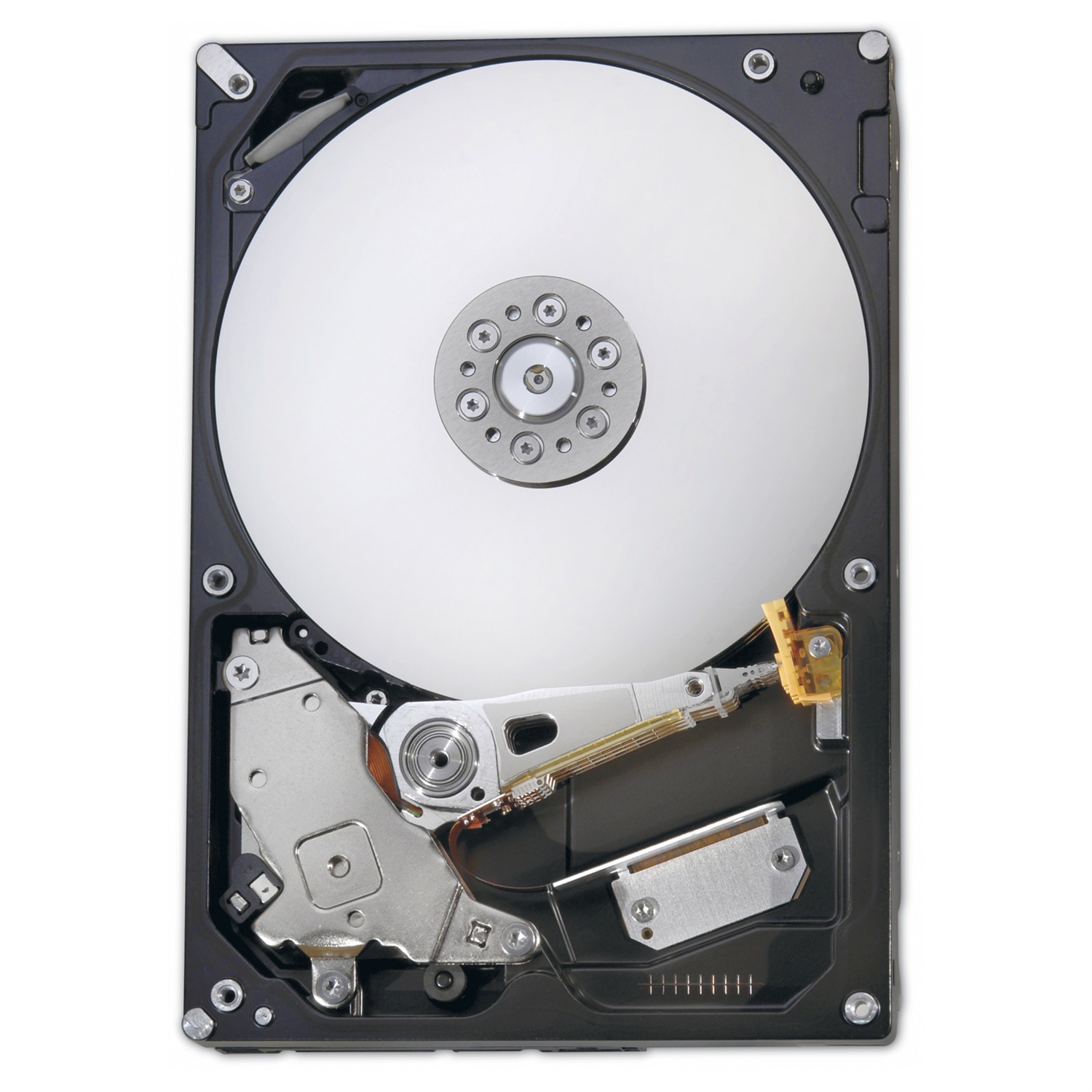 Fujitsu 2TB Hot Swap Disco Rigido Interno SATA III 7200 Giri/min 2.5