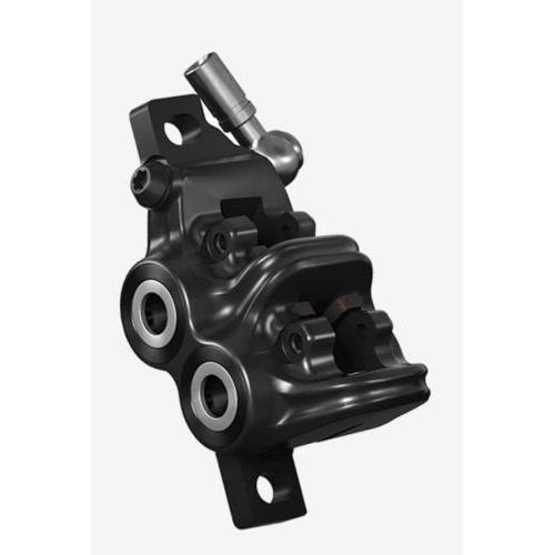 Magura MT Trail Sport - Set Freni a Disco con 4 Pistoni Frontali e 2 Posteriori, Ergonomici e Resistenti, Colore Nero