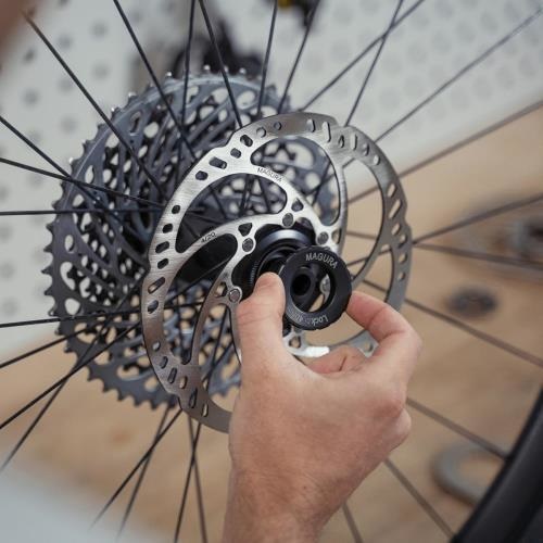MAGURA Disco Freno MDR-C 180mm CL QR - Freno a Disco Center Lock per Bici da Corsa