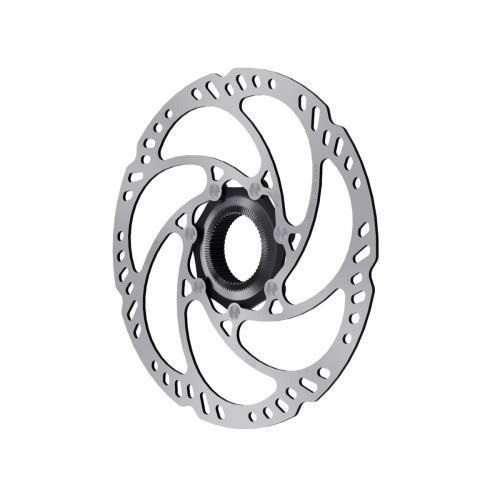 MAGURA Disco MDR-C 180mm Centerlock per ruote con perno passante, anello di bloccaggio incluso, ottimizzato per E-Bike
