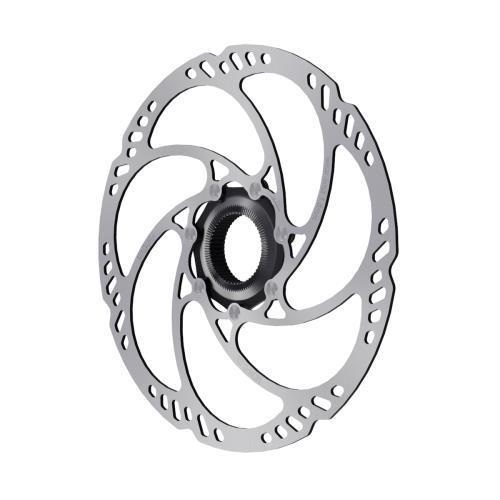MAGURA Disco MDR-C 203 mm Center Lock Freno a Disco per E-Bike - Argento