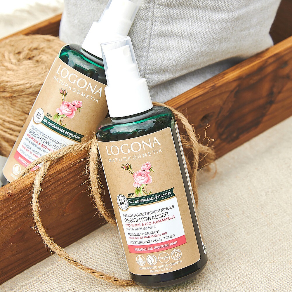 LOGONA LOG6223 lozione e tonico per il viso 150 ml Donna