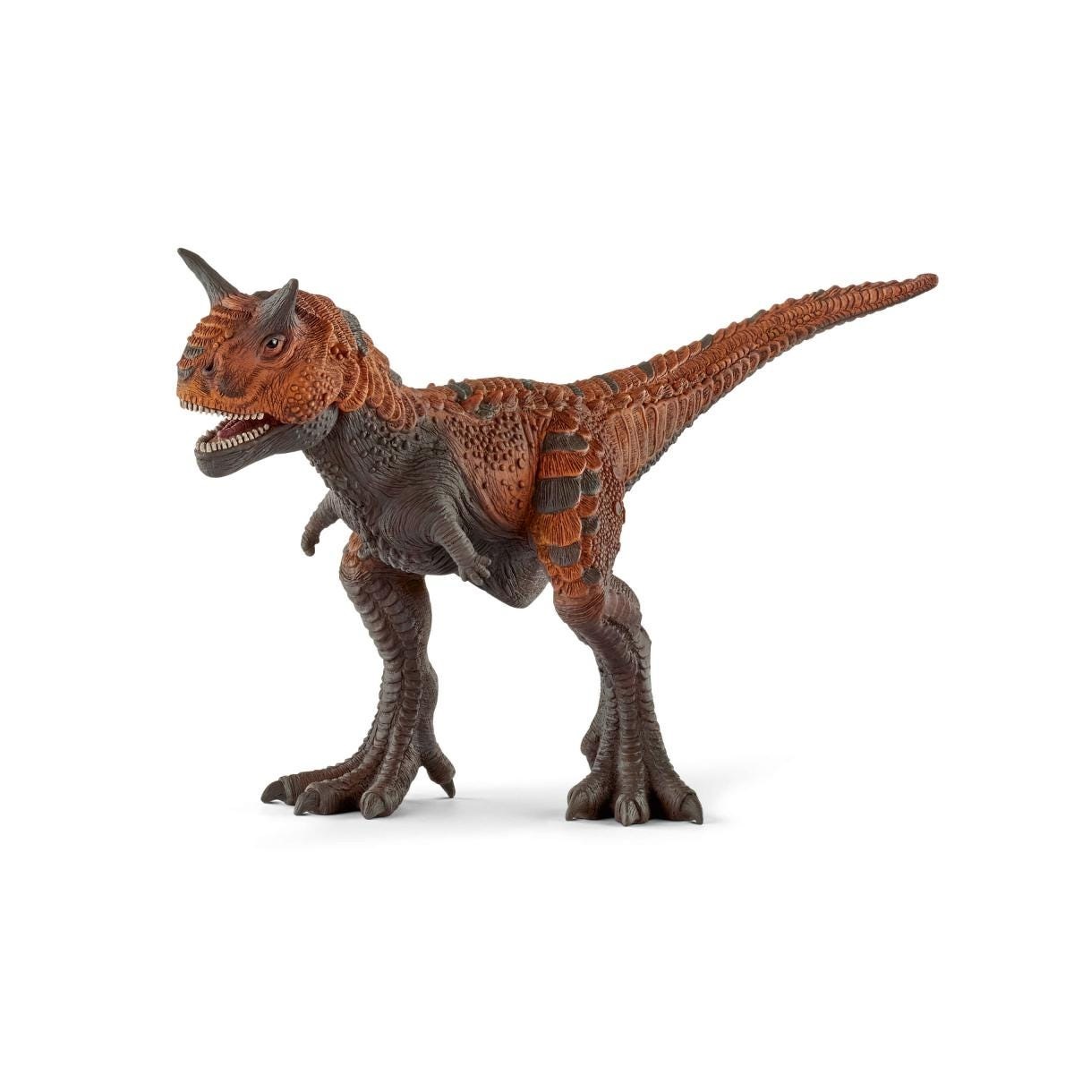 Schleich Carnotauro 14586 - Action Figure Dinosauro Dettagliata, 8 x 21 x 13 cm, Età 5