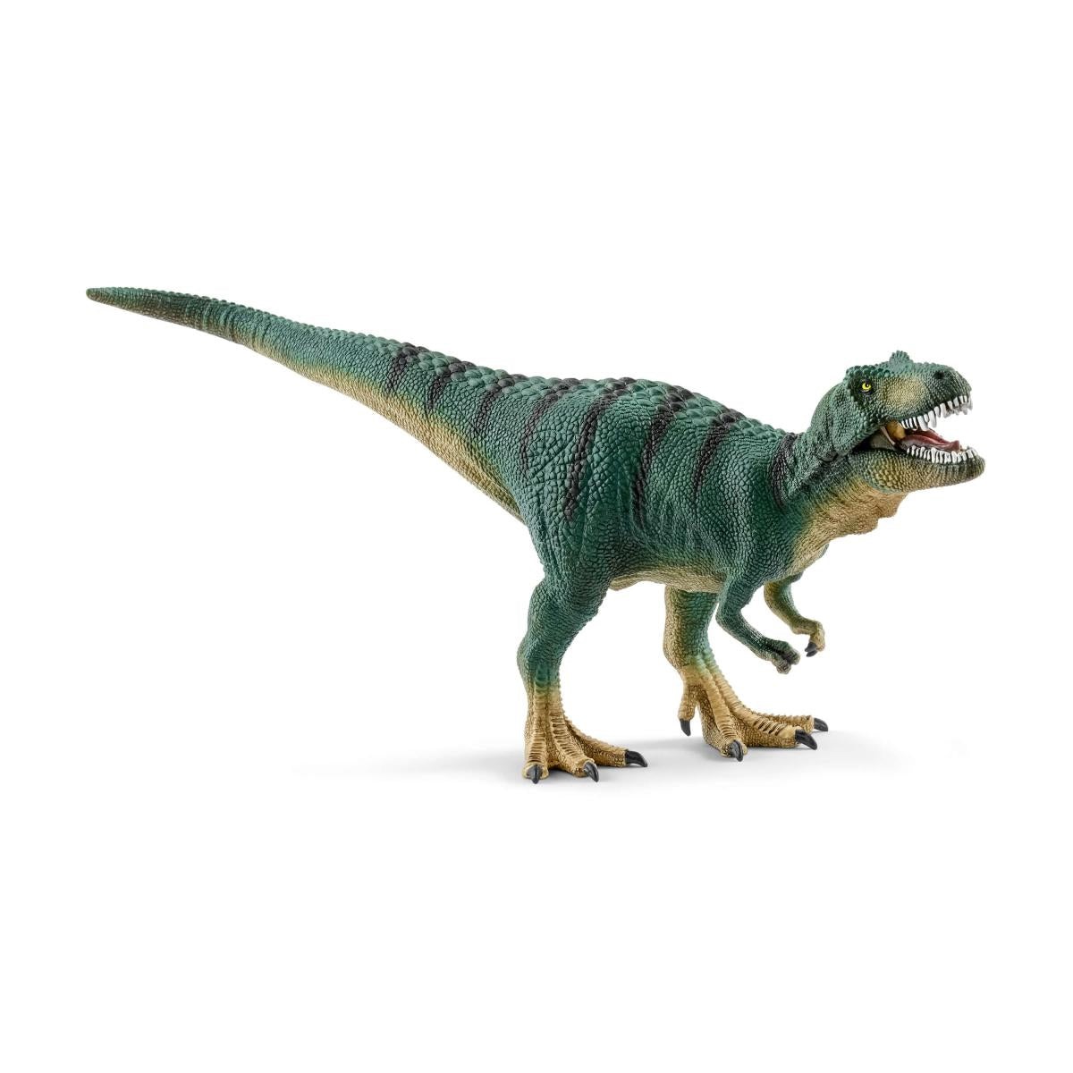 Schleich Dinosaurs 15007 Tyrannosaurus rex juvenile - Action Figure Giocattolo Dettagliato e Educativo
