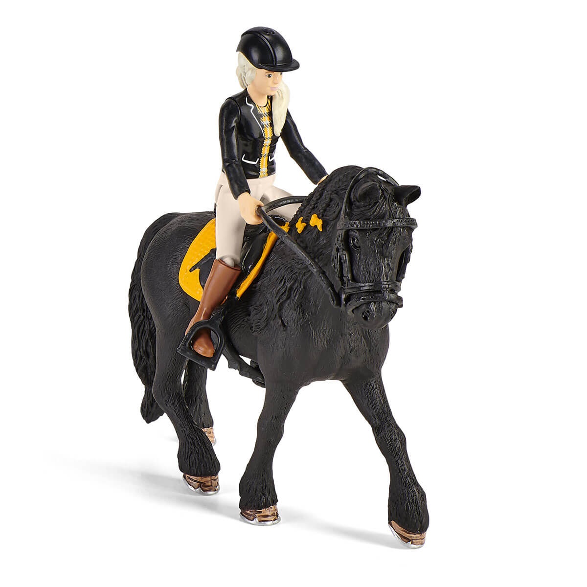 Schleich Horse Club Box per Cavalli con Tori e Cavallo Princess