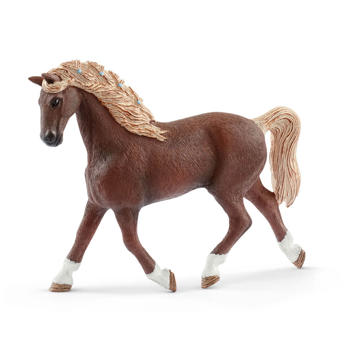 SCHLEICH Horse Club 42438 - Area di Lavaggio con Emily e Luna Playset, Colore Mix, 24.5 x 6.6 x 19 cm
