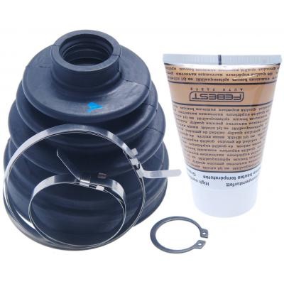 FEBEST Set di soffietti 1415-NARH per albero motore - Compatibile con HUMMER, HYUNDAI e SSANGYONG