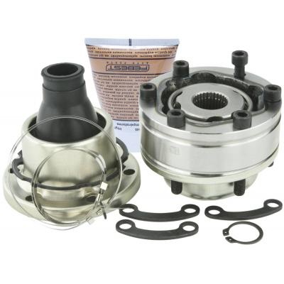 FEBEST Giunto Albero Trasmissione 2011-NITSHA - Compatibile con DODGE Nitro SUV e NITRO VAN