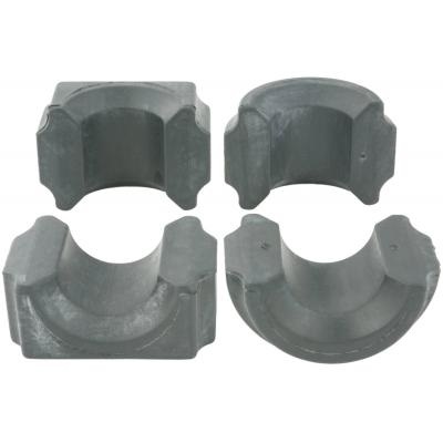 FEBEST BMSB-F10F-KIT - Boccola Stabilizzatore per BMW 5 e 6, Gommino Barra Stabilizzatrice