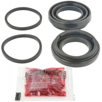 FEBEST Kit di riparazione pinza freno 1775-A4R compatibile con AUDI e VW