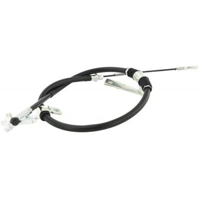 FEBEST Cavo Freno a Mano Posteriore Destra 14100-KYR05RH - Compatibile con SSANGYONG ACTYON e Kyron