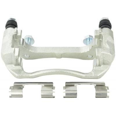 FEBEST Kit supporto pinza freno 1877C-ASJFR compatibile con CHEVROLET e OPEL, Assale anteriore Dx