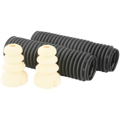 FEBEST Kit Parapolvere Ammortizzatore - Compatibile con KIA SORENTO II/III e HYUNDAI Tucson TL/TLE, Include Soffietto e Tamponi