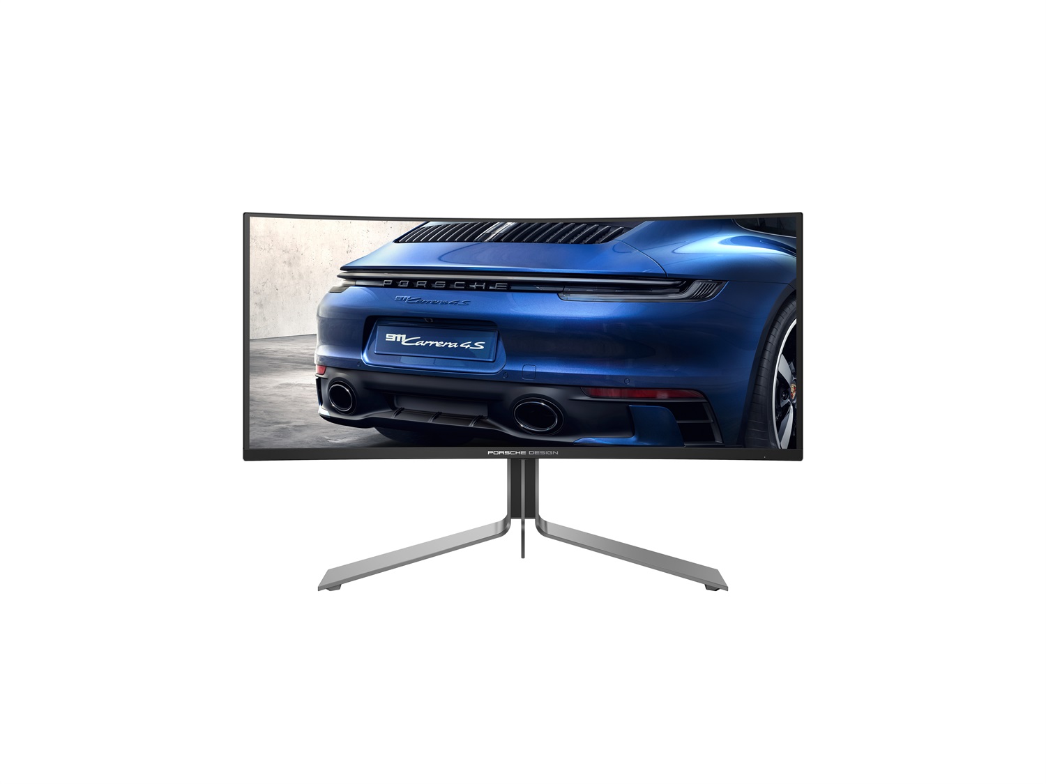 AOC Gaming AGON Pro PD34 Monitor OLED 34'' WQHD 3440x1440, 240Hz, 0.03ms, FreeSync & G-Sync, Nero