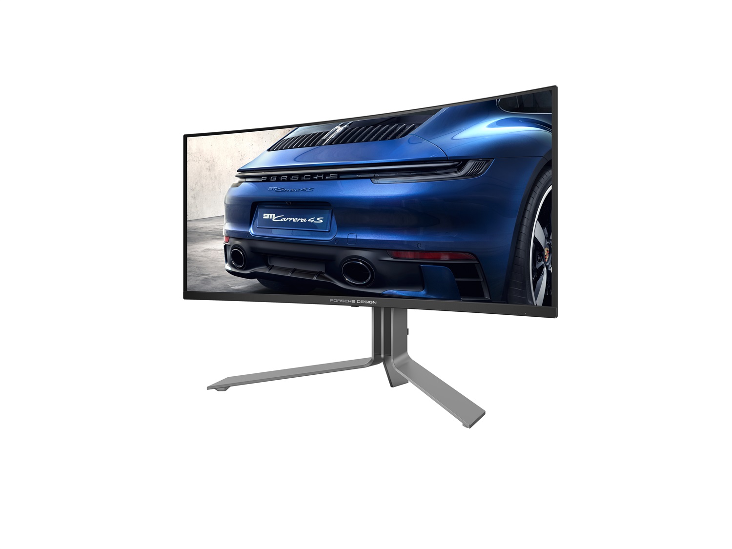 AOC Gaming AGON Pro PD34 Monitor OLED 34'' WQHD 3440x1440, 240Hz, 0.03ms, FreeSync & G-Sync, Nero