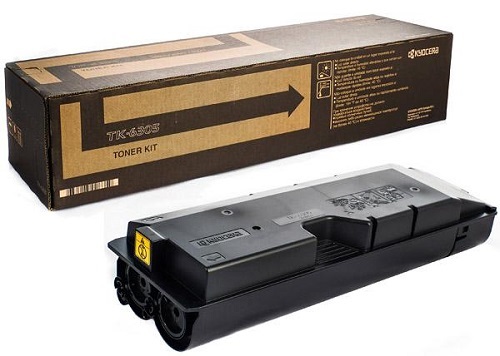 Kyocera TK-6305K - Toner Nero per Stampante Laser, 35.000 Pagine, Compatibile con TASKalfa 3500i, 4500i, 5500i