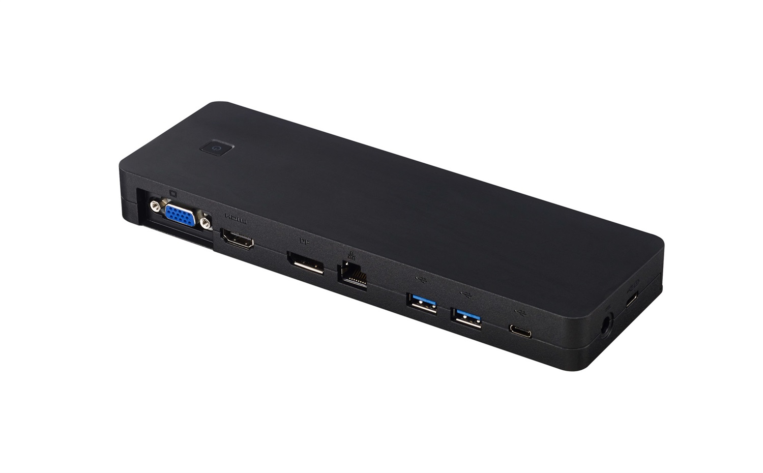 Fujitsu S26391-F1667-L100 Docking Station e Replicatore di Porte per Laptop - Cablato USB 3.2 Gen 1 Type-C, Colore Nero, Compatibile con Dispositivi Fujitsu