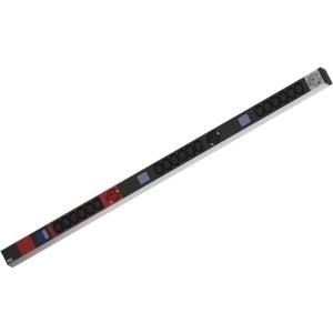 Bachmann BlueNet BN0500 - Unità di Distribuzione dell'Energia (PDU) 21 Prese AC Nero