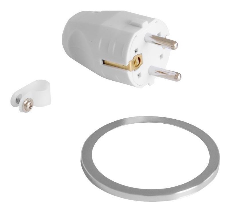 Bachmann 926.301 presa energia Bianco