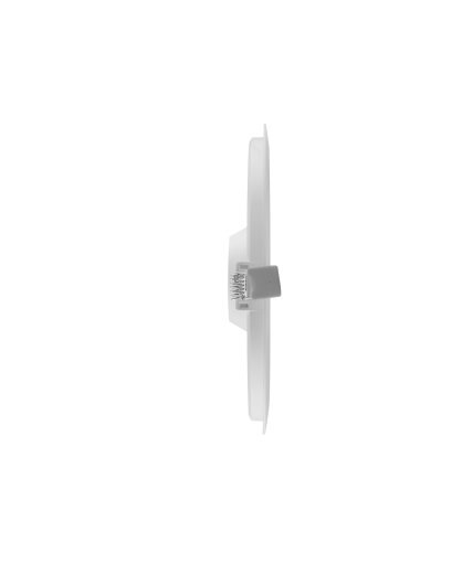 LEDVANCE Downlight Slim Round 210 - Faretto da Incasso 18W, 4000K, Bianco con Driver Integrato