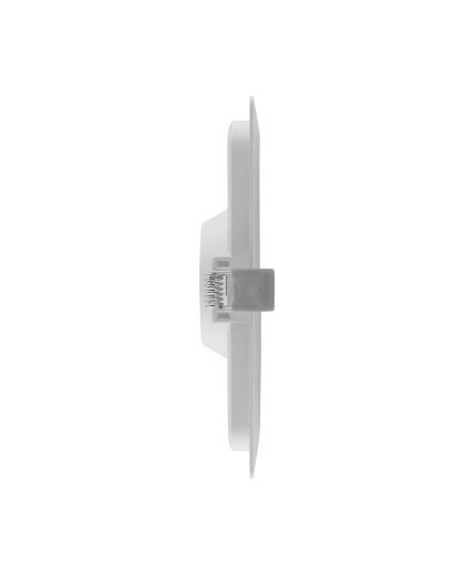 Ledvance Downlight Slim Square 210 Faretto da Incasso 18 W 3000 K Bianco - Design Ultrasottile e Facile Installazione
