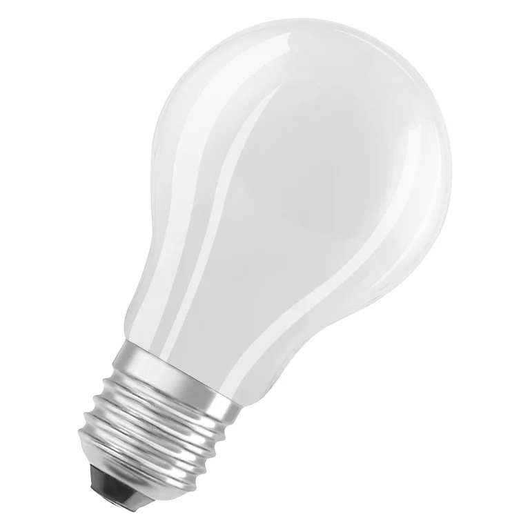 OSRAM SuperStar Classic A25 - Lampadina LED dimmerabile E27, 250 lumen, bianco caldo 2700 K, 2,8 W