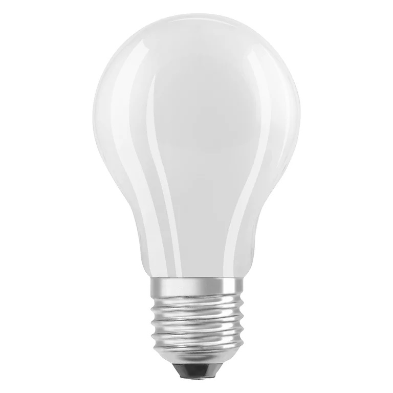 OSRAM SuperStar Classic A25 - Lampadina LED dimmerabile E27, 250 lumen, bianco caldo 2700 K, 2,8 W