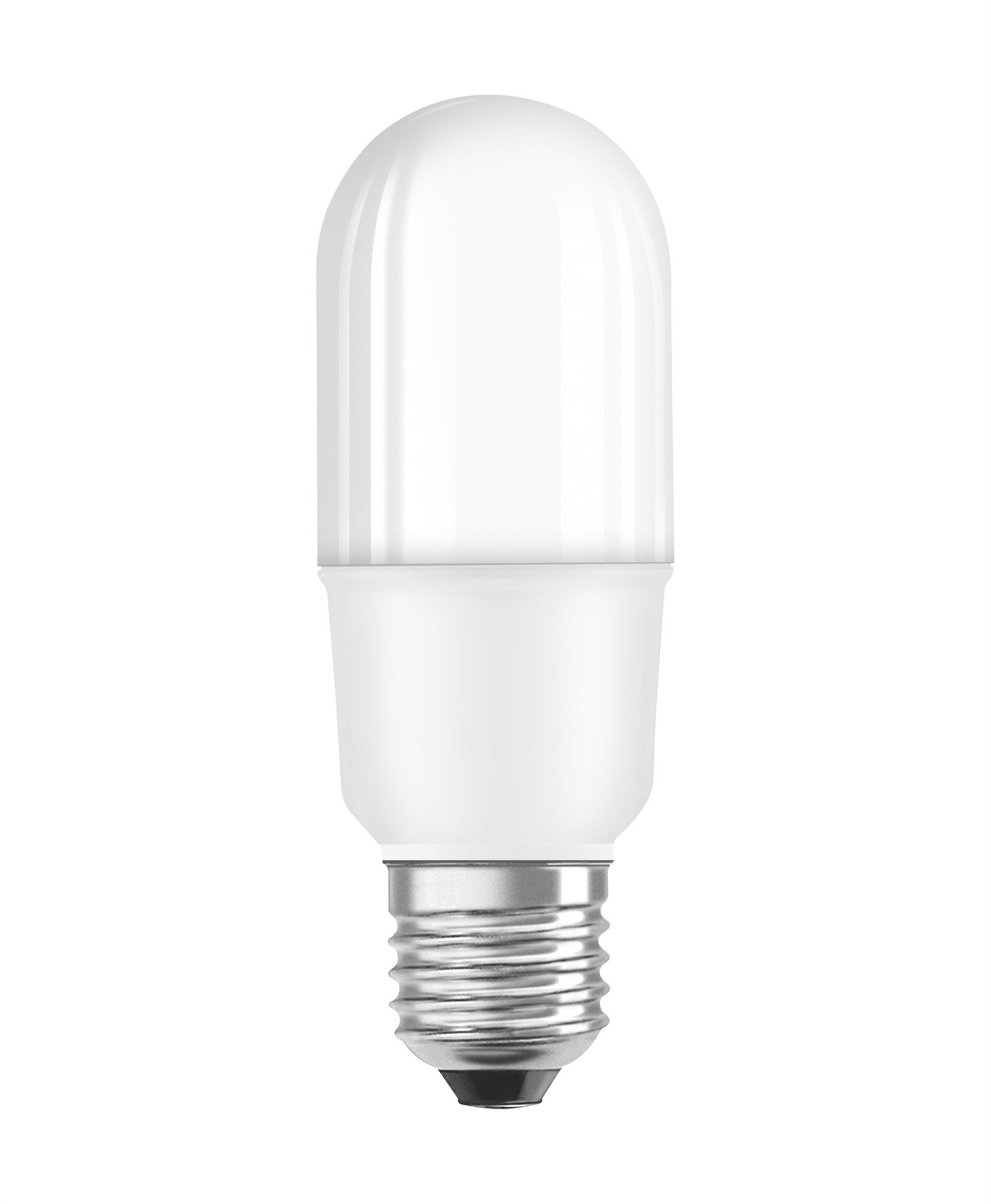 OSRAM STAR STICK Lampadina LED E27 8 W Bianco caldo 2700 K Opaco
