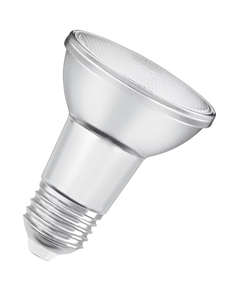 LEDVANCE Lampada LED Dimmerabile E27 6,4W Bianco Caldo 927 con Indice di Resa Cromatica Ra ≥ 80
