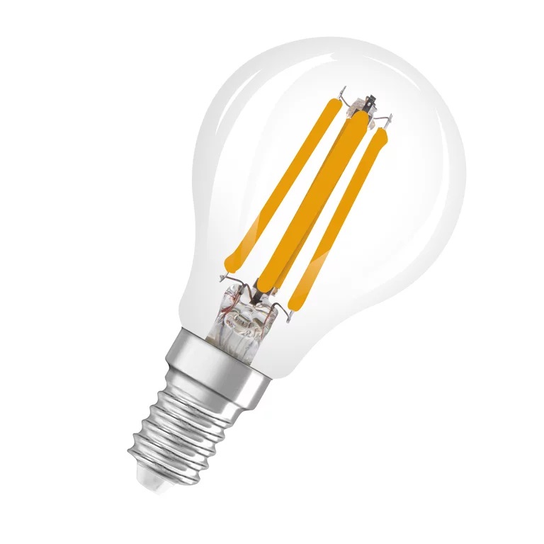 OSRAM LED Relax and Active Classic P - Lampadina LED E27/E14, 12W, 2700K/4000K, Ra ≥ 80, fino a 10000 ore