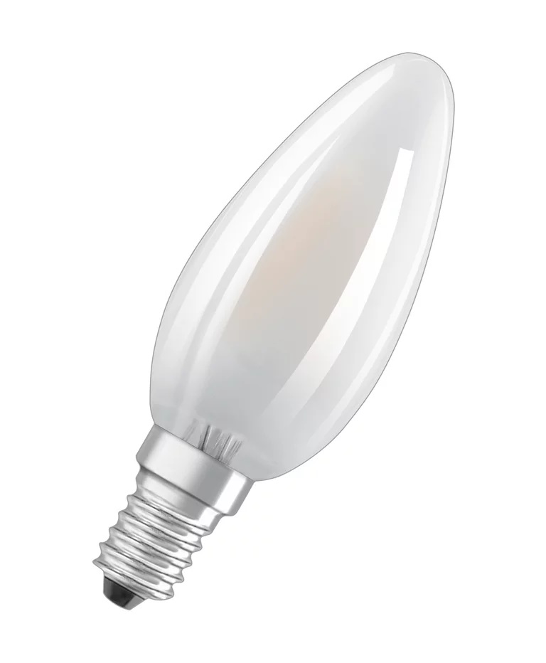 LEDVANCE Lampada LED E14 4W 4000K Bianco Freddo 470lm