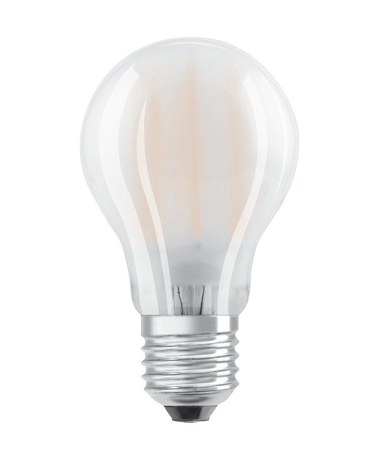 LEDVANCE SMART Lampadina LED E27 Filamento Dimmable WiFi 7,5W 1055Lm Bianco Caldo 2700K Controllo App e Assistenti Vocali