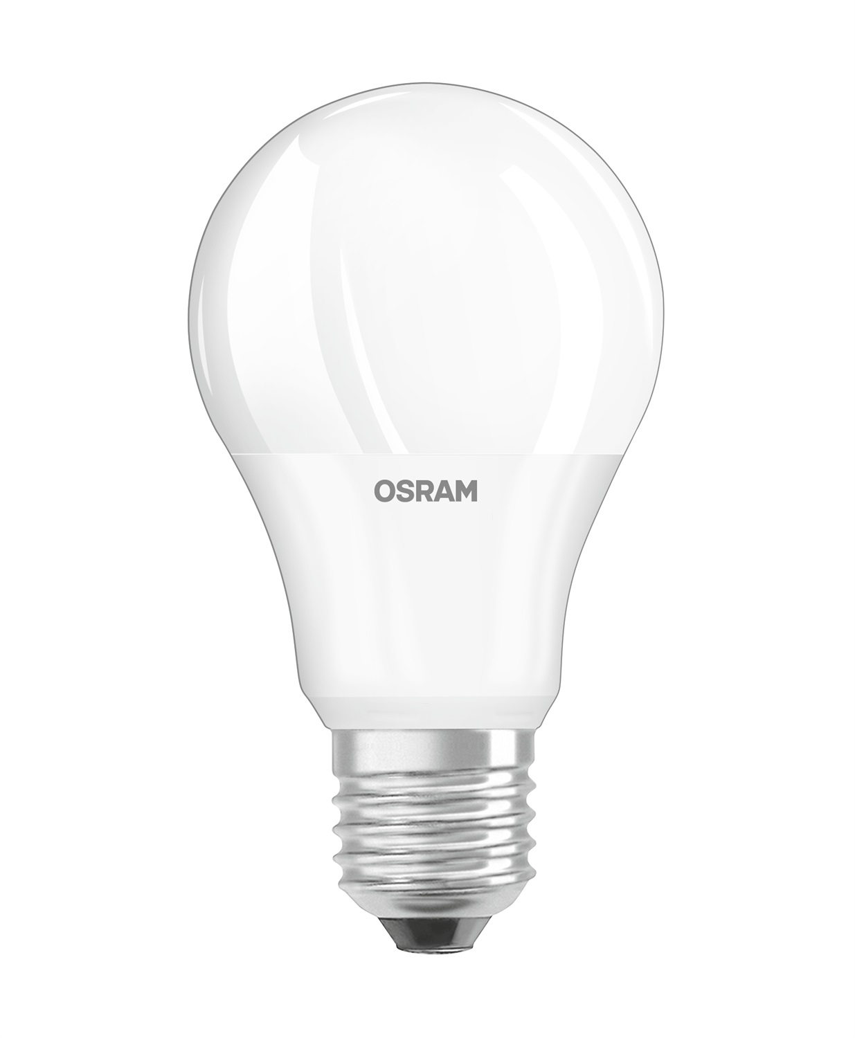 LEDVANCE Lampadina LED Base Classic A 75 - 10W, E27, 4000K, 1055 lm, Non Dimmerabile