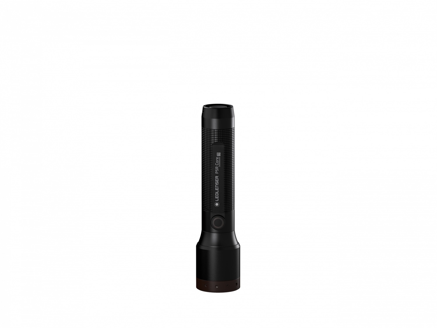 Ledlenser P5R Core Torcia a mano LED Ricaricabile 500 lumen, Compatta, Impermeabile IP68, Portata 250m