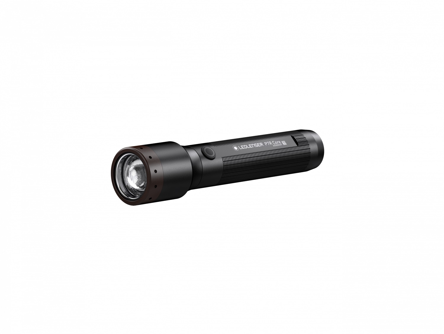 Ledlenser P7R Core Torcia a mano LED Ricaricabile 1400 Lumen Impermeabile IP68 con Batteria al Litio 21700