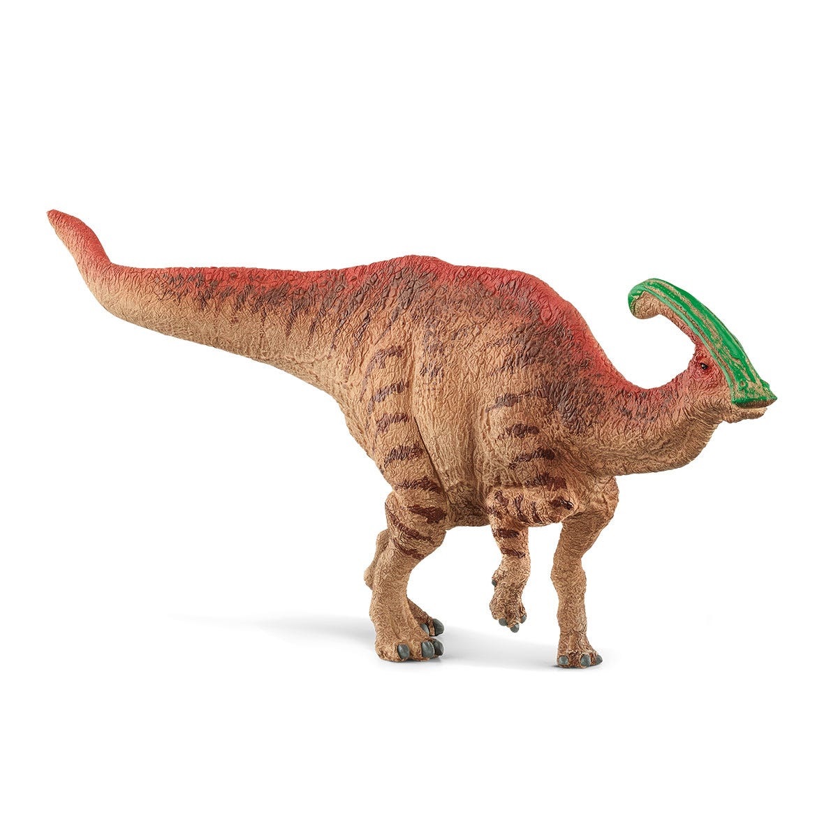 Schleich Parasaurolophus 15030 - Action Figure Giocattolo Multicolore Dipinto a Mano