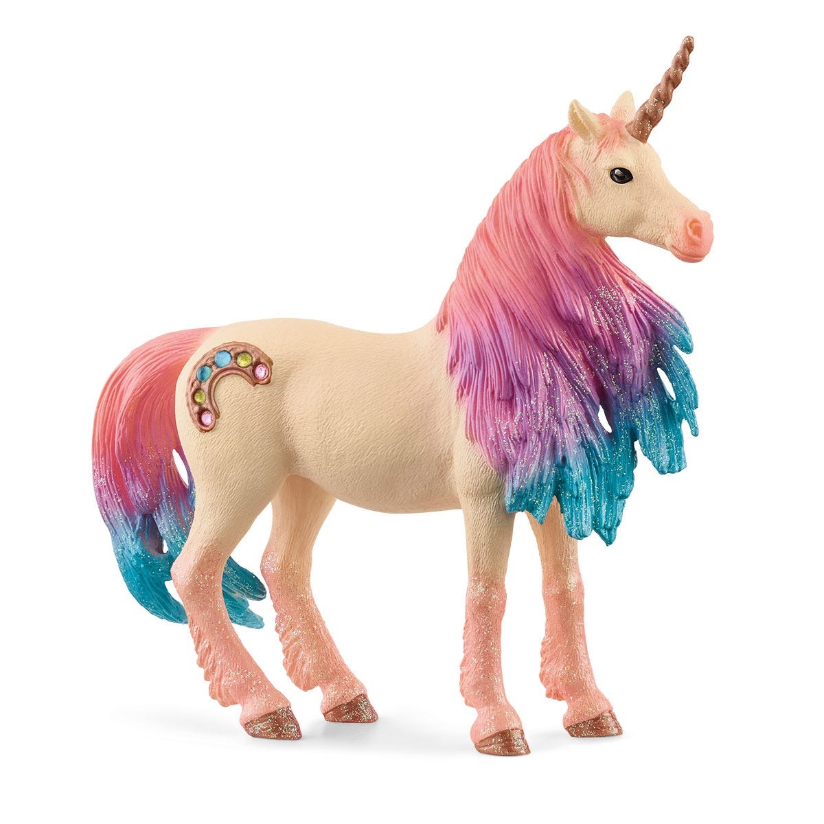 Schleich BAYALA 70723 Action Figure Unicorno - Giocattolo per Bambini dai 5 Anni