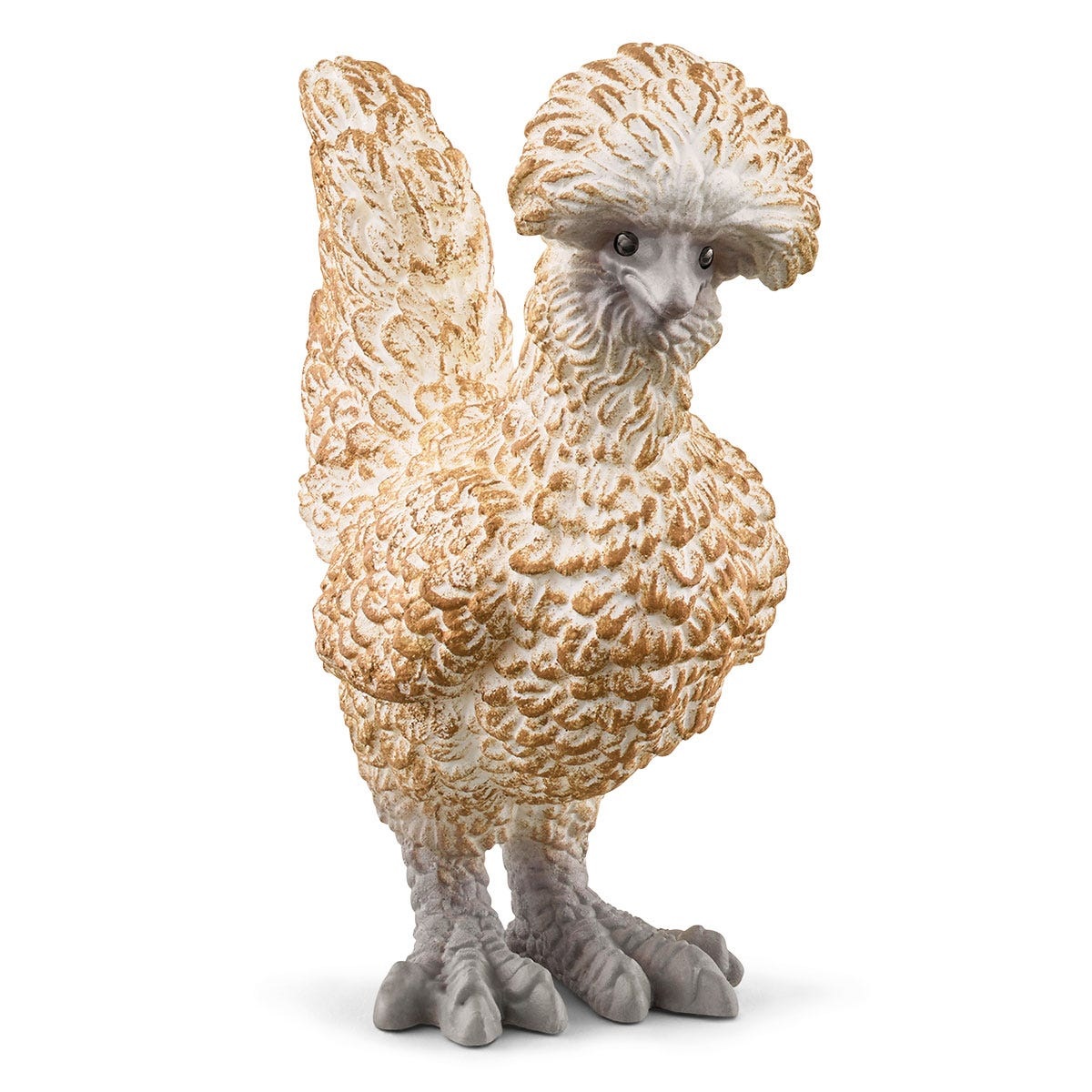 Schleich 42574 Famiglia di Galline - Set di 4 Action Figure Realistiche per Fattoria