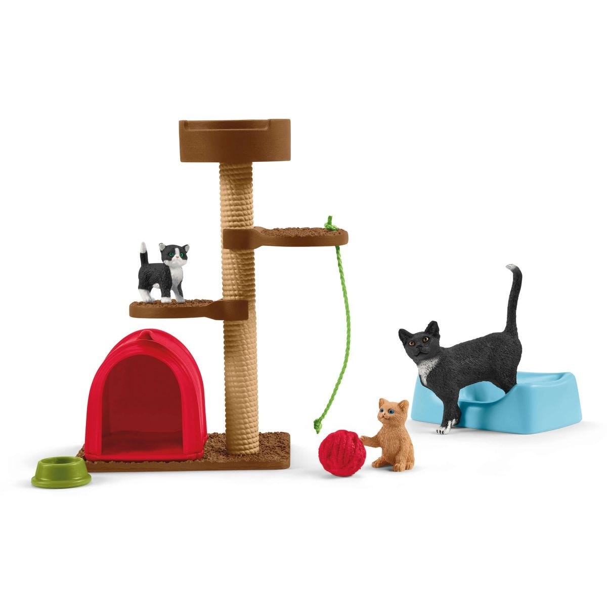 schleich FARM WORLD 42501 set da gioco
