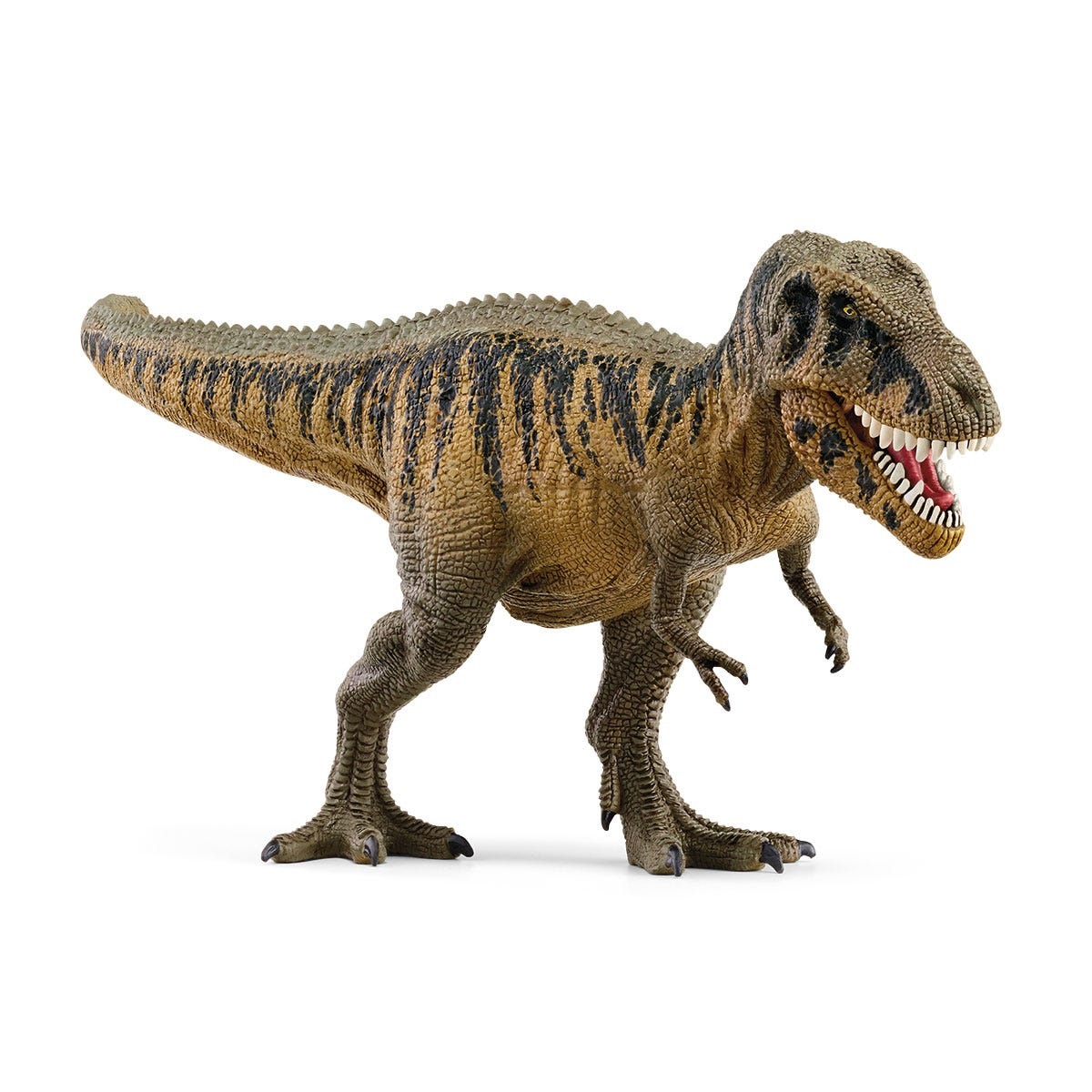 Schleich Tarbosauro 15034 - Figura Dinosaurs con mascella mobile, 8 x 30 x 13 cm, da 5 anni
