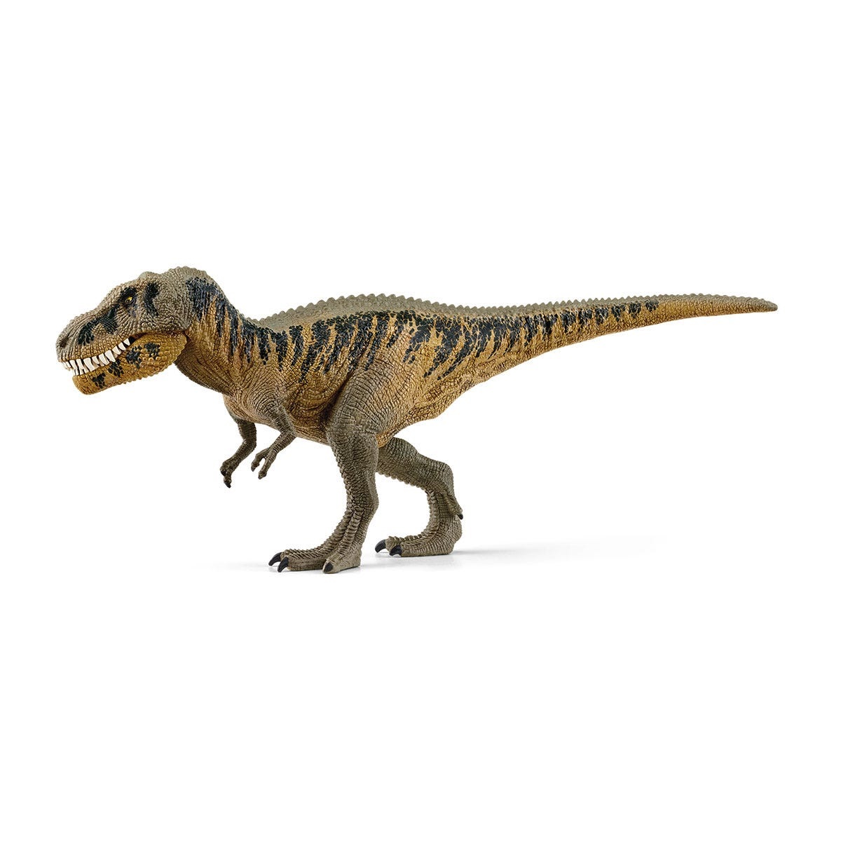 Schleich Tarbosauro 15034 - Figura Dinosaurs con mascella mobile, 8 x 30 x 13 cm, da 5 anni