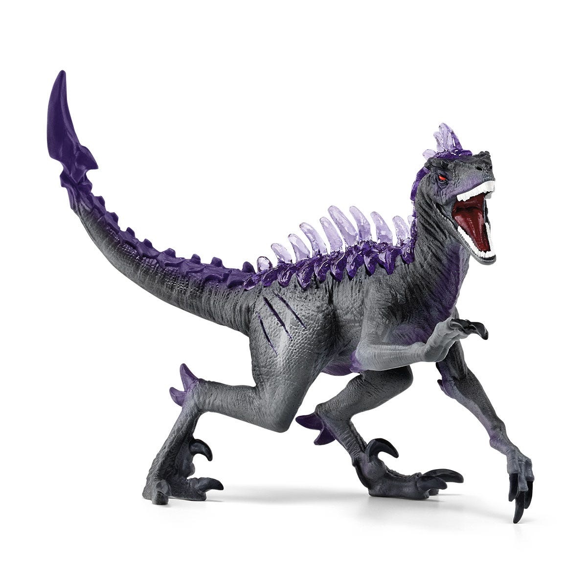 Schleich Ombraptor 70154 - Action Figure Giocattolo Ricca di Dettagli per Bambini dai 7 Anni