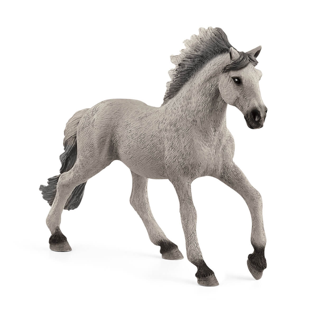 SCHLEICH Stallone Sorraia Mustang Figurina Multicolore Medium - Cod. 13915