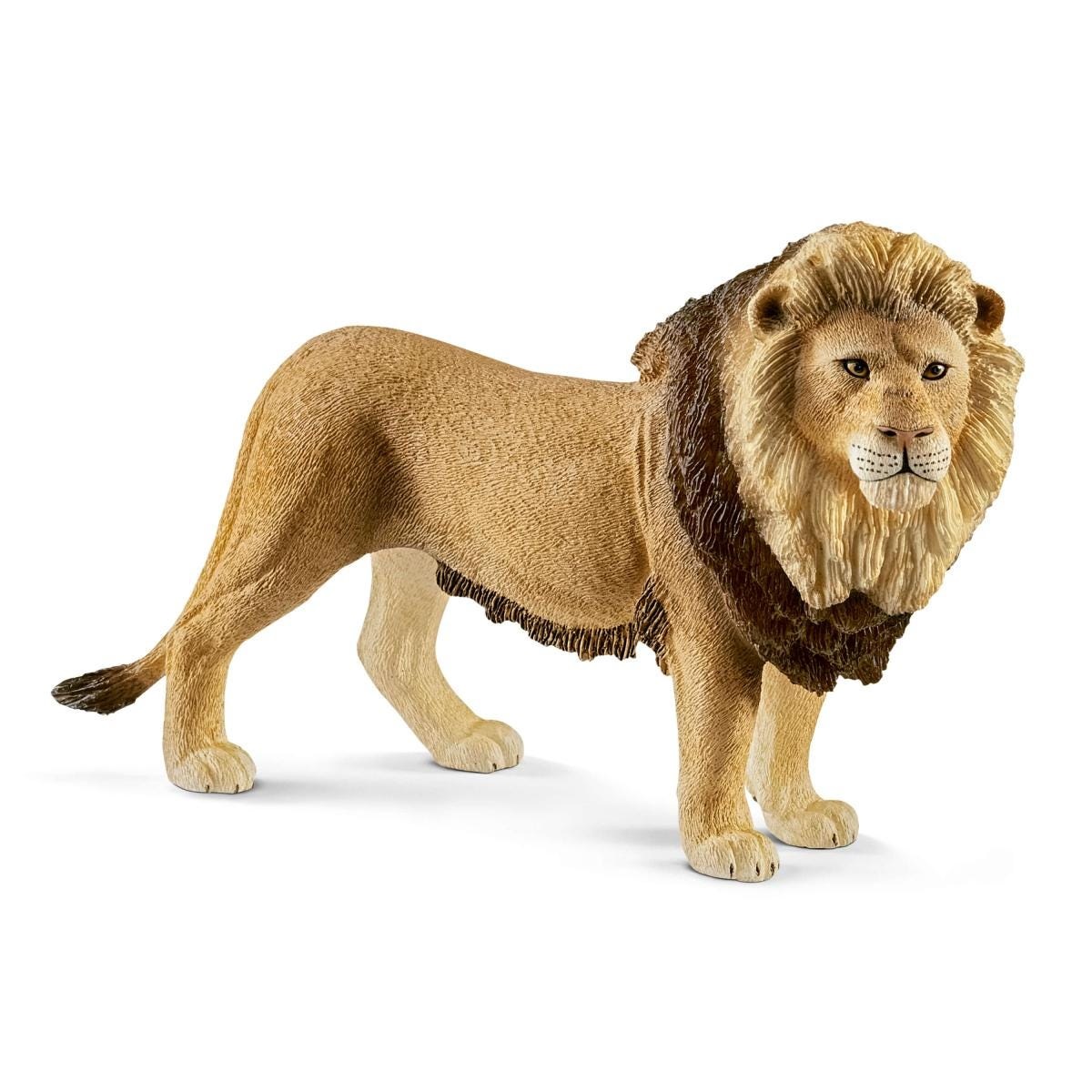 Schleich Leone 14812 - Action Figure WILD LIFE, 12 x 4 x 7 cm, da 3 anni