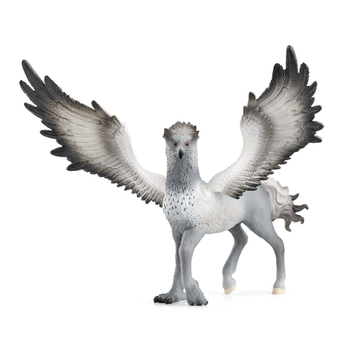 Schleich Fierobecco 13988 - Figura di azione Wizarding World di Harry Potter, Ippogrifo, 16 x 30 x 11,5 cm, da 6 anni