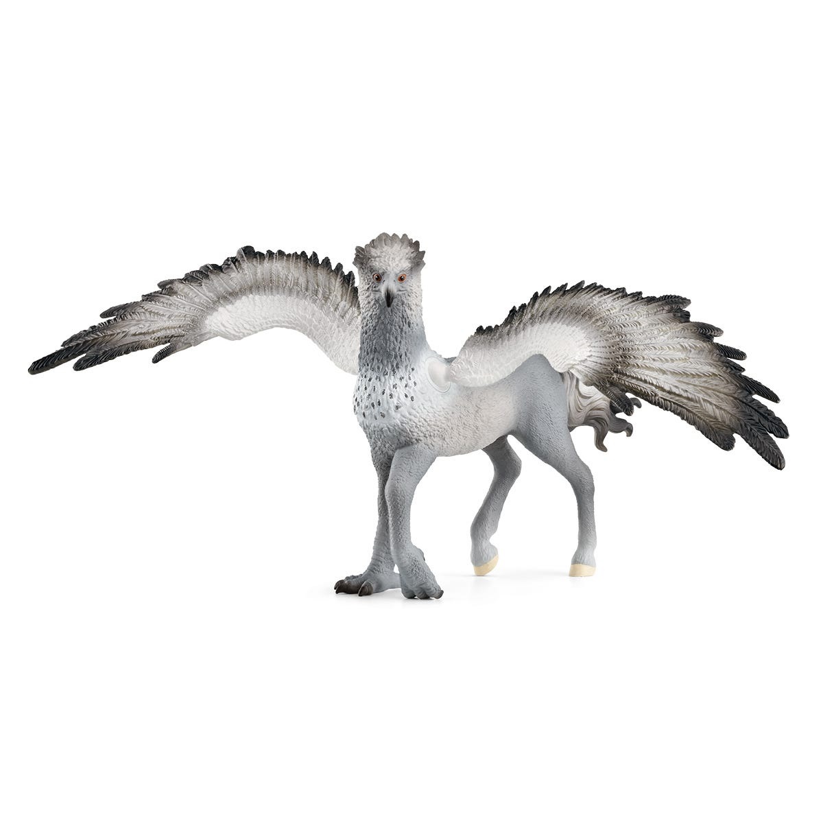 Schleich Fierobecco 13988 - Figura di azione Wizarding World di Harry Potter, Ippogrifo, 16 x 30 x 11,5 cm, da 6 anni