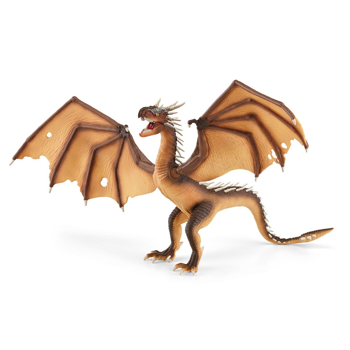 Schleich Ungaro Spinato 13989 - Figura Wizarding World per Bambini da 6 Anni, 25,5 x 40 x 19,5 cm