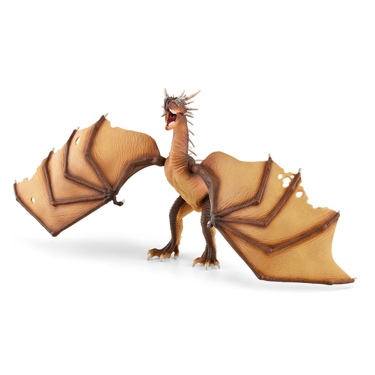 Schleich Ungaro Spinato 13989 - Figura Wizarding World per Bambini da 6 Anni, 25,5 x 40 x 19,5 cm