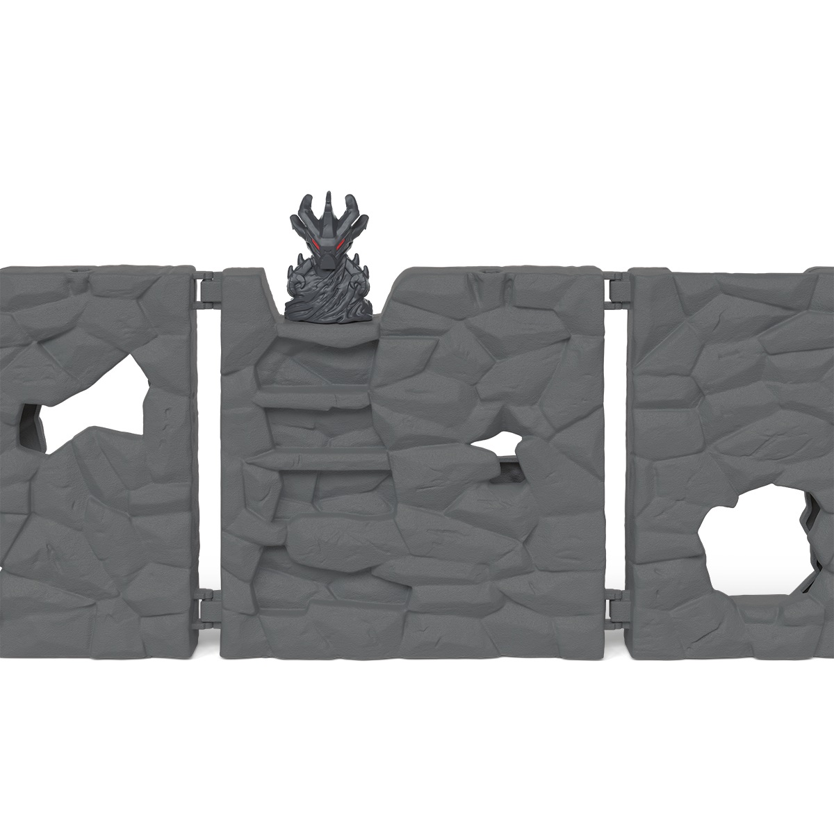 Schleich 42673 BattleCave Arena: Lava vs. Ombra - Playset ELDRADOR CREATURES, 61 pezzi, da 7 anni