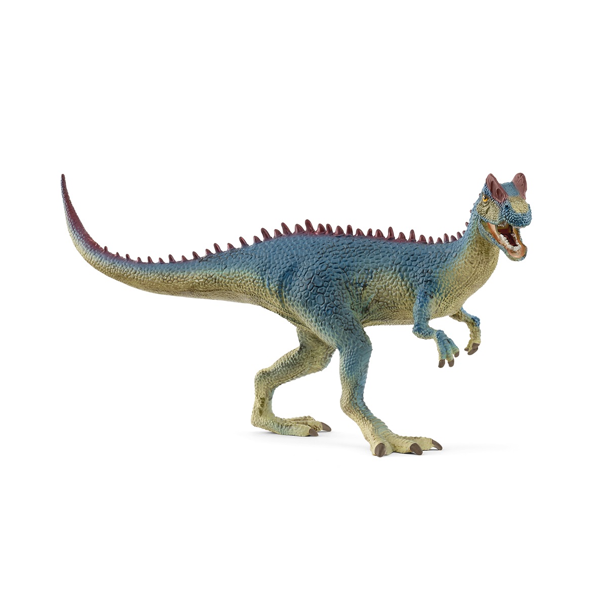 Schleich Dilophosaurus 15046 - Figura Dinosaurs, 8 x 23 x 11 cm, da 5 Anni